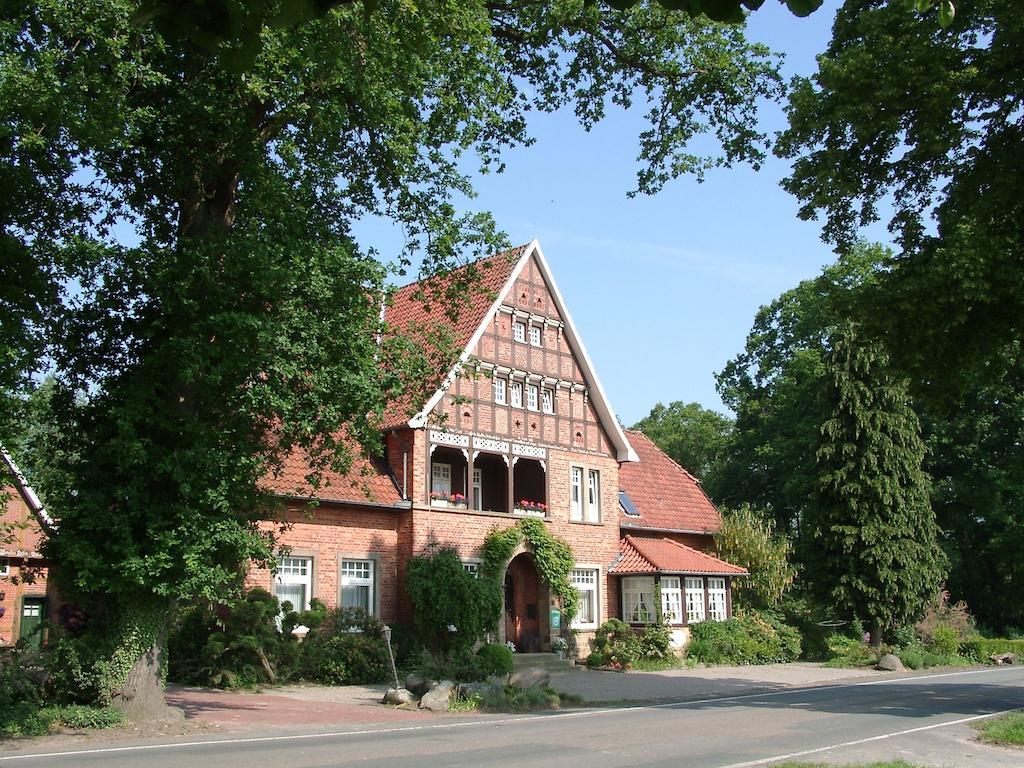 Ferienhof Schmidt Villa Ankum Exterior photo