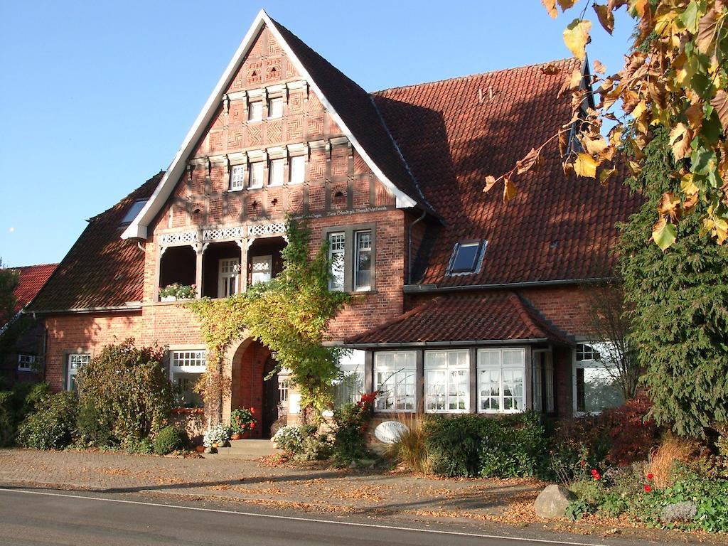 Ferienhof Schmidt Villa Ankum Exterior photo